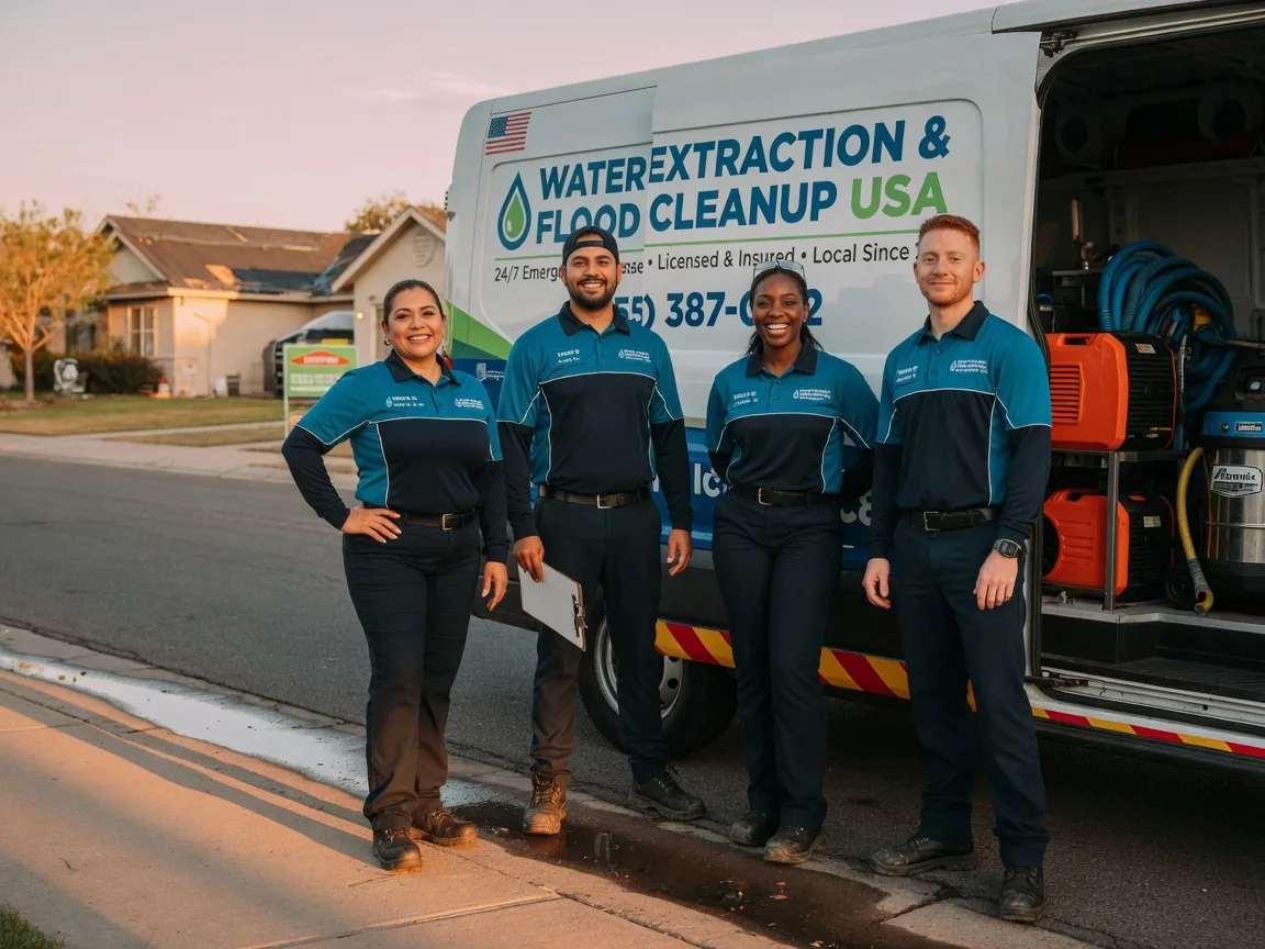 Emergency Water Extraction company in Quarryville, PA