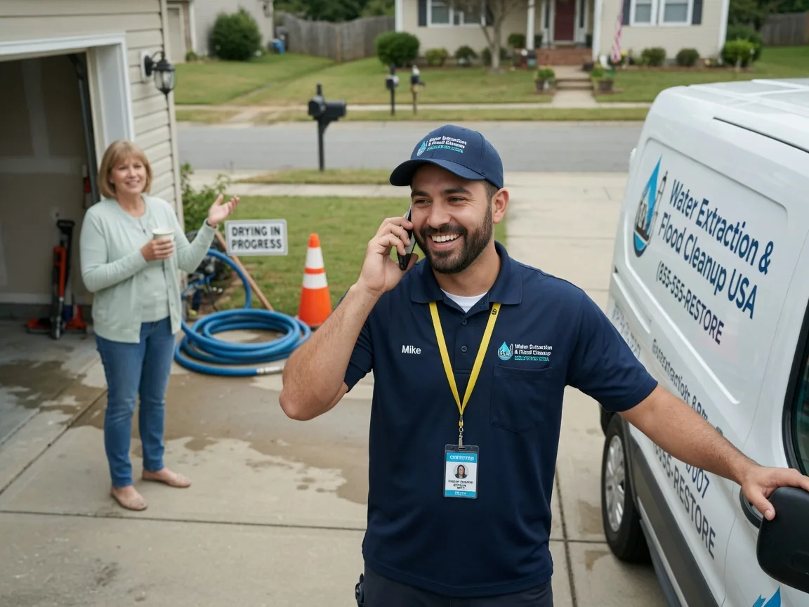 Emergency Water Extraction Quarryville, PA FAQs