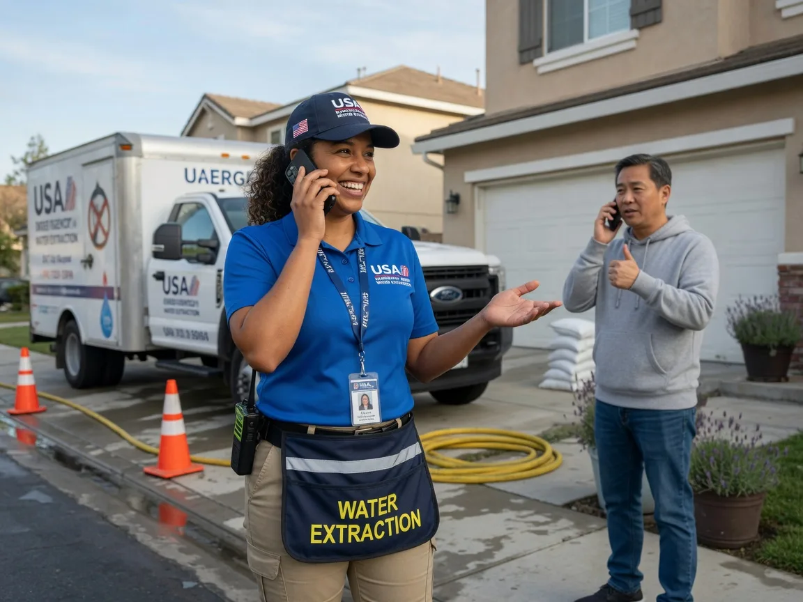Emergency Water Removal Quarryville, PA FAQs